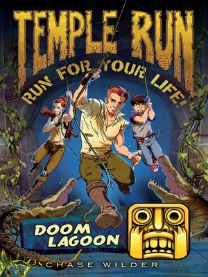 cover image of Doom Lagoon